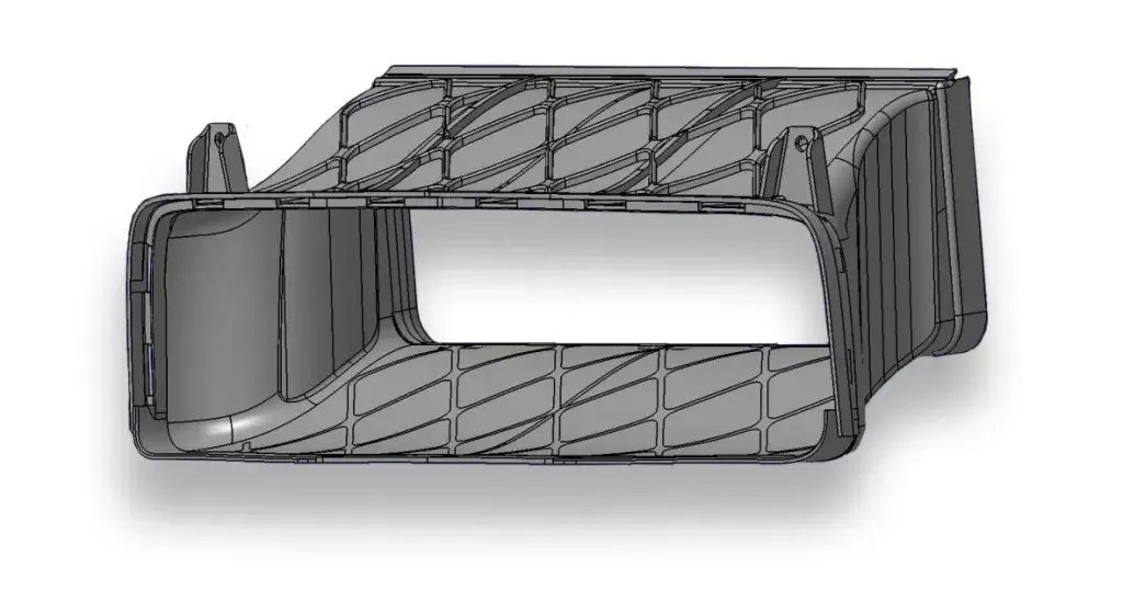 Airtech와 Brumos Racing 부품