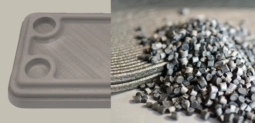 대형 열성형 금형