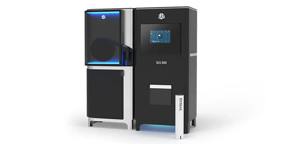 SLS 300 파우더 재활용 스테이션 