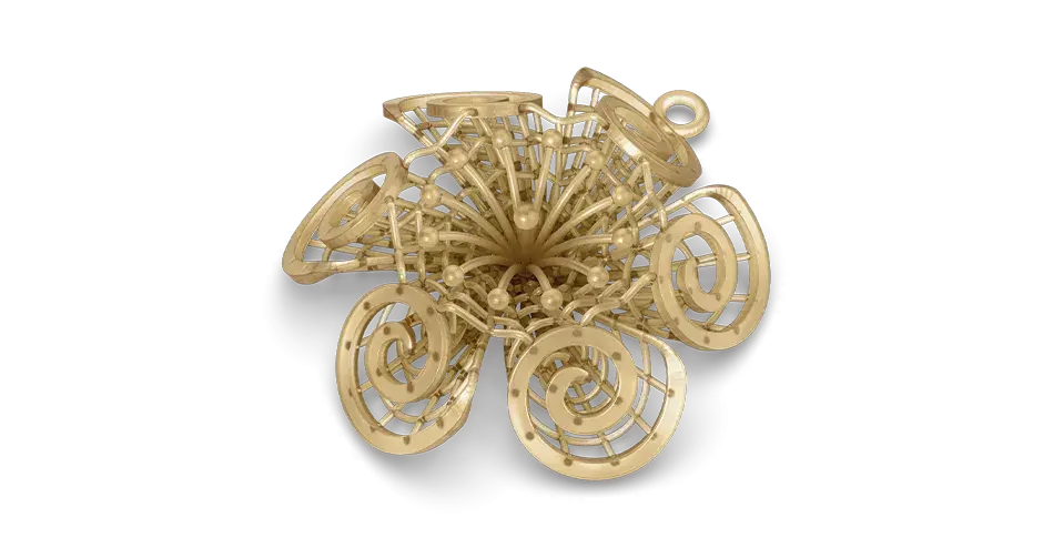 MJP 크리스털 소재