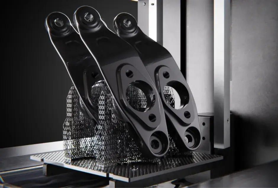 PSLA 270 프린팅된 파트