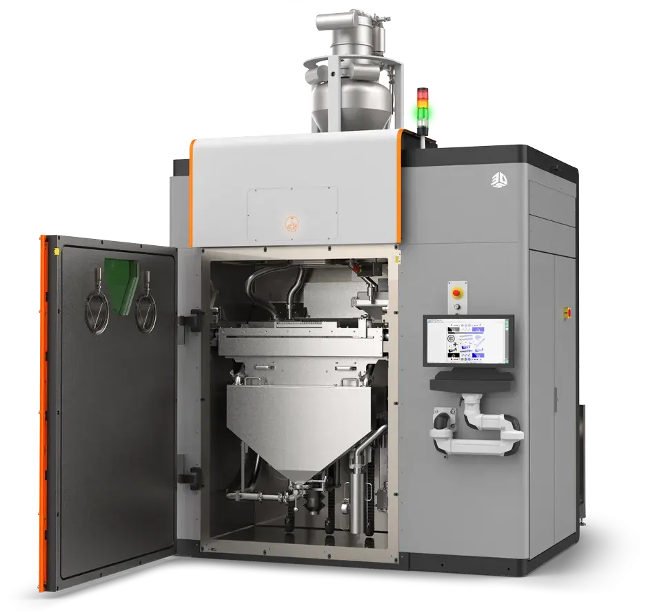 DMP 팩토리 350 이중 개방