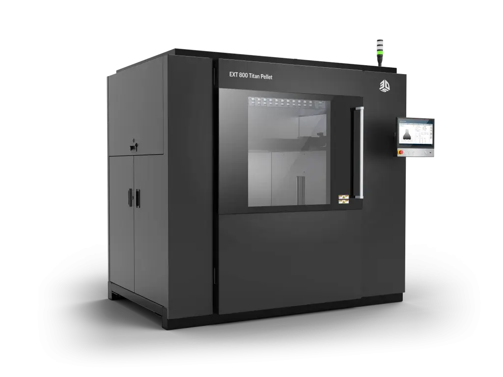 Titan Braskem 펠릿