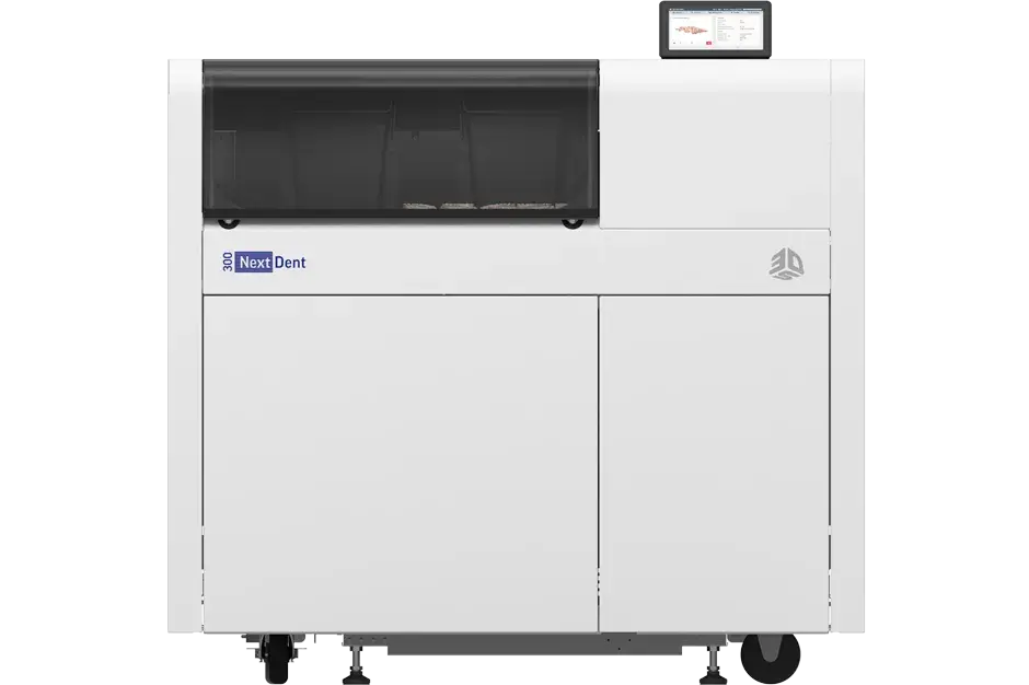 NextDent 300 3D 프린터 전면