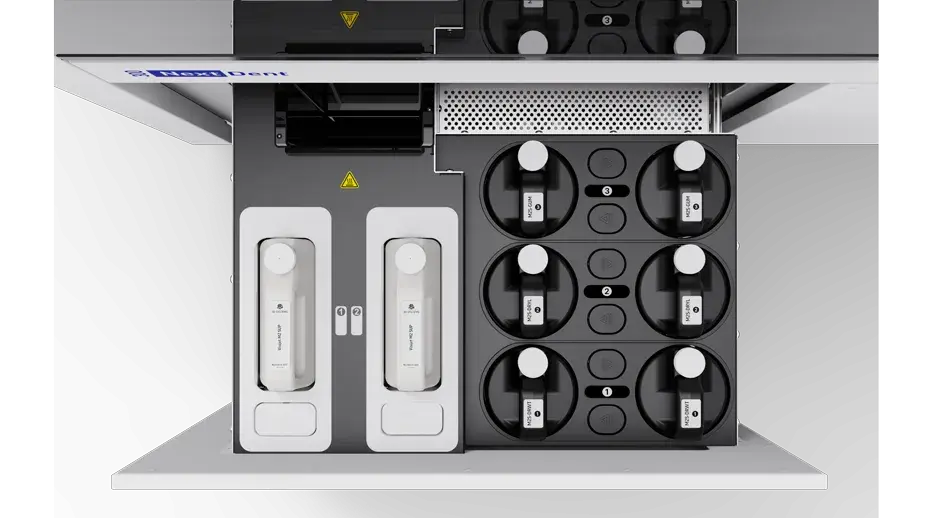 NextDent 300 3D 프린터 소재 도어