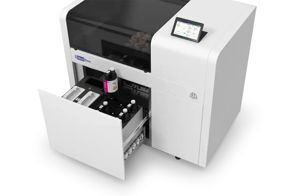 NextDent 300 소재 문 열림