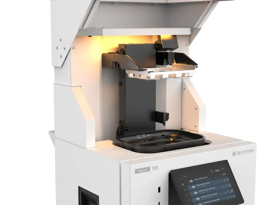 Figure 4 135D 프린터