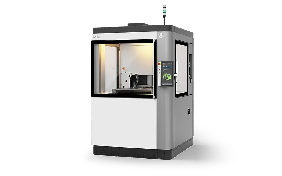 SLA 750 3D Printer
