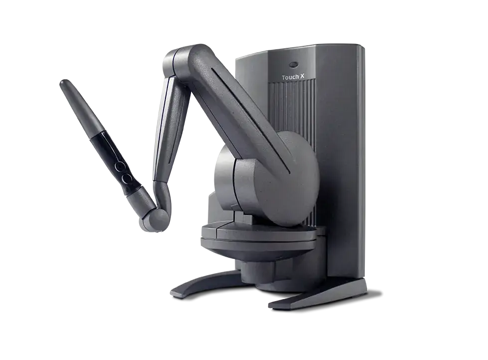 Touch X Haptics device