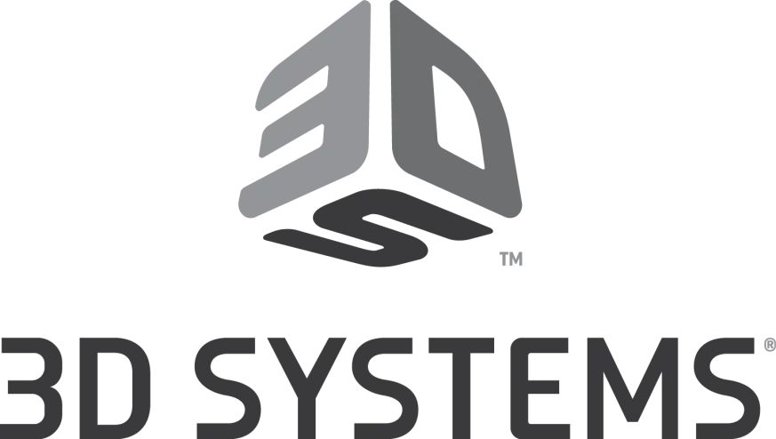 3D Systems logo