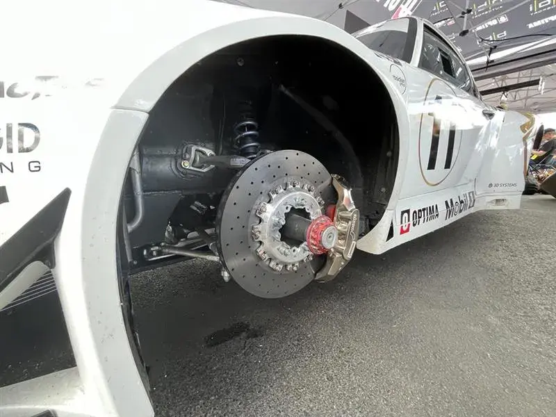 BBI Autosport 2