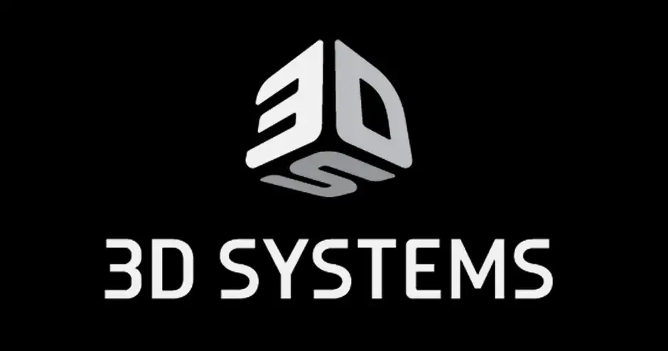 3D Systems 로고
