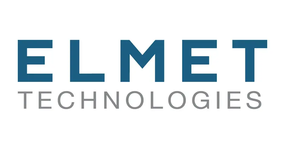 Elmet technologies 로고