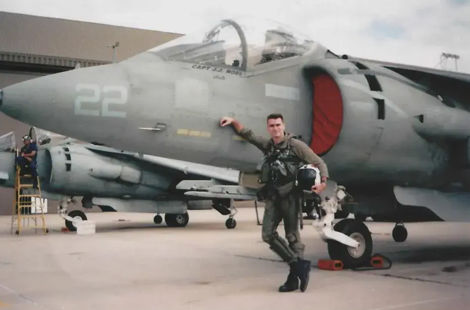Mac Harrier