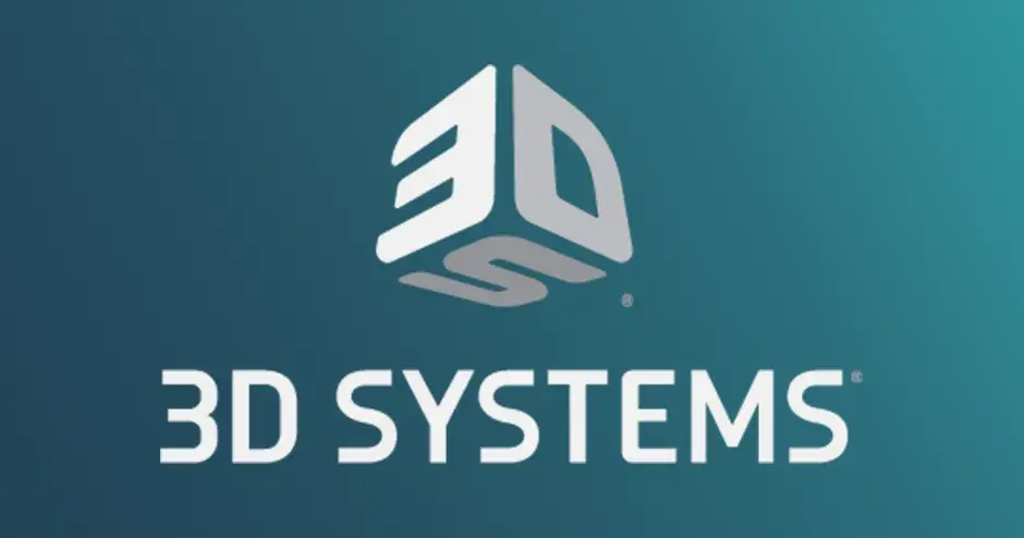 3D Systems 로고