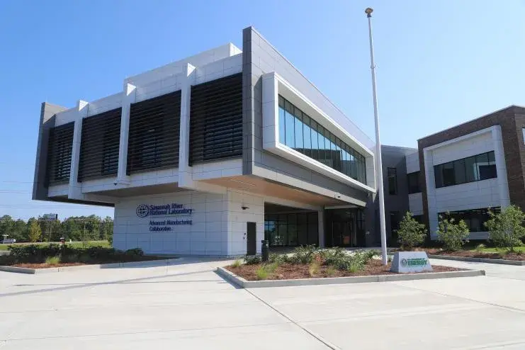 사바나 리버 국립 연구소(Savannah River National Laboratory, SRNL) 