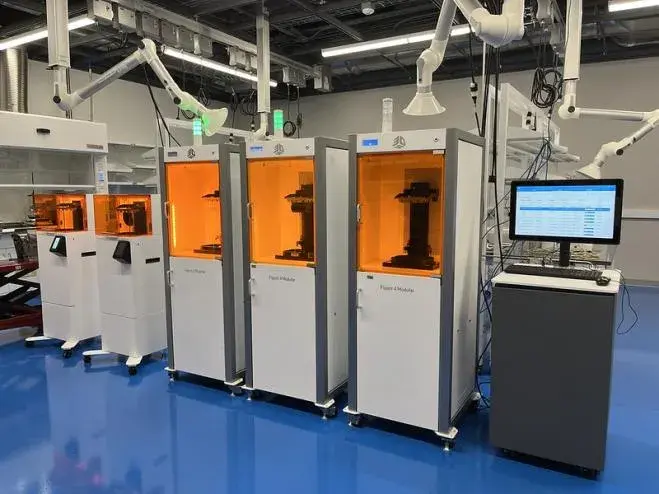 Printing Facility at SRNL