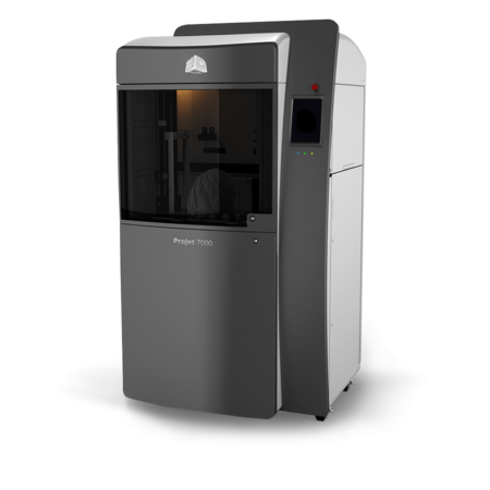 3D Systems ProJet 7000 HD 3D Printer (SLA) 3D 원형 제작 프린터
