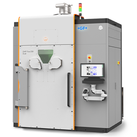 DMP Flex 350 Duel 3D printer