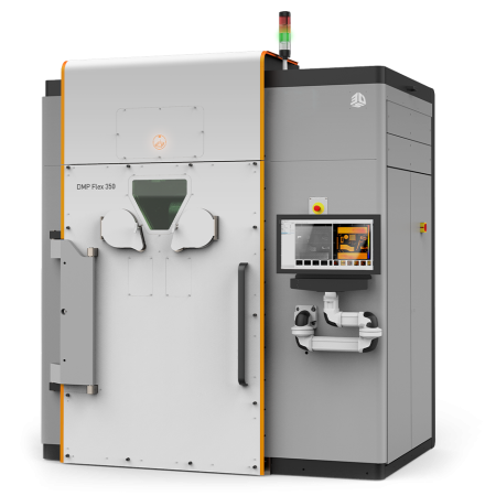DMP Flex 350 3D printer