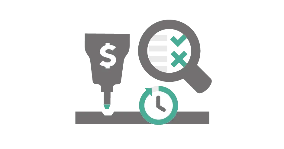 CNC 기계 가공으로 작업 현장 상황 개선