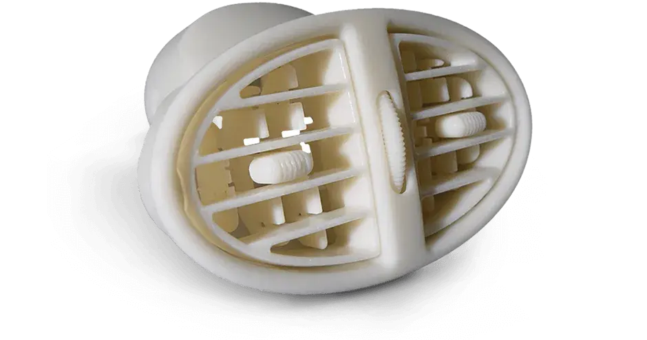 3D Systems Accura 25 AC 벤트