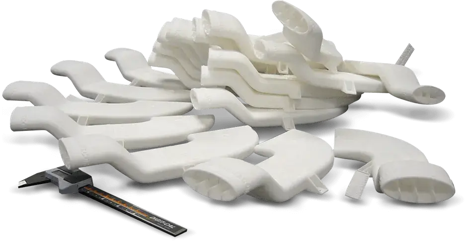 ProX 500 SLS Duraform ProX 에어 덕트