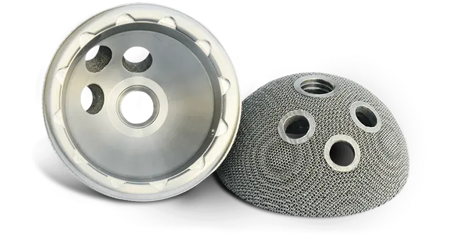 3D Systems DMP Metal LaserForm Ti Gr23 (A) 티타늄 합금