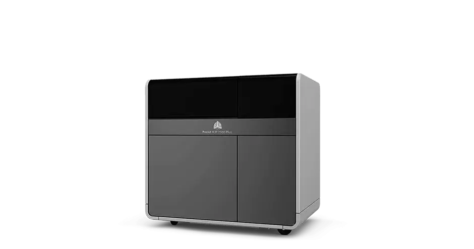 3D Systems ProJet MJP 2500 Plus 3D Printer
