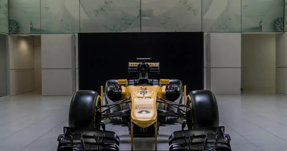 3D Systems의 3D 프린팅 기술은 알핀 F1팀의 R&D 생산성을 혁신적으로 이끌고 있습니다.