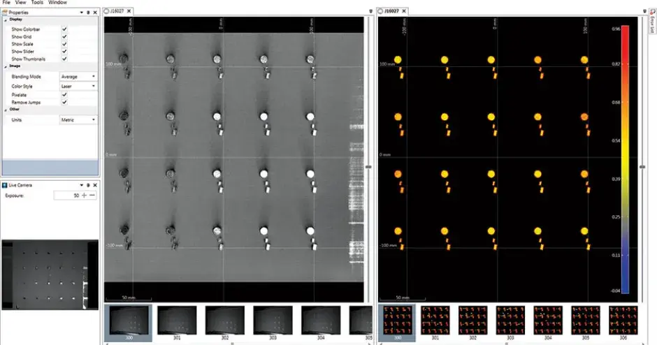 DMP 모니터링 - 실시간 금속 적층 공정 모니터링