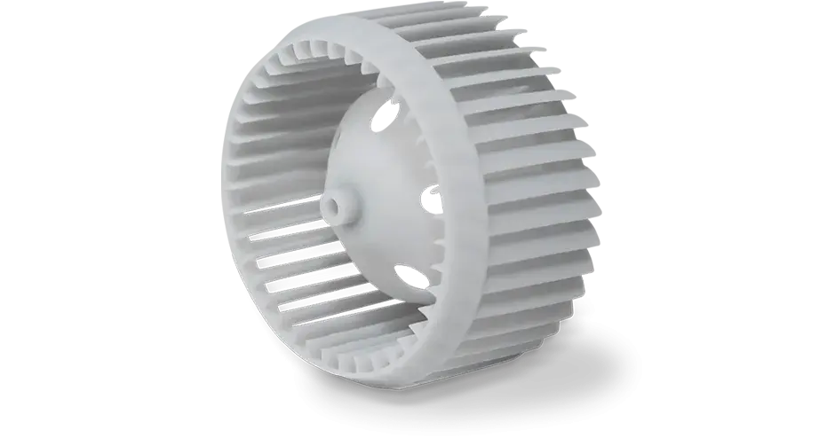 FabPro Proto GRY는 3D Systems의 신속한 범용 플라스틱 소재입니다.