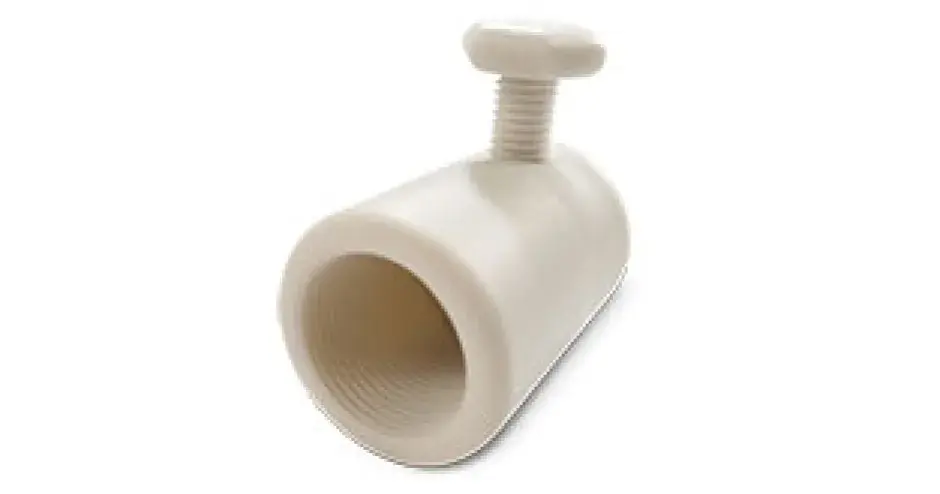 고온에서 살균 및 테스트가 가능한 강성의 백색 소재