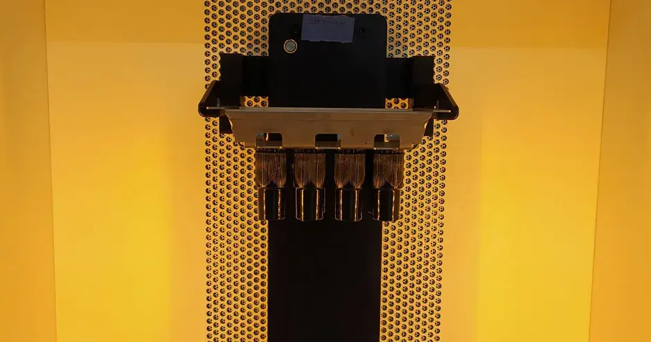 그림 4 모듈러 시스템에서 작성되어 바로 사용할 수 있는 샘플 파트 플랫폼