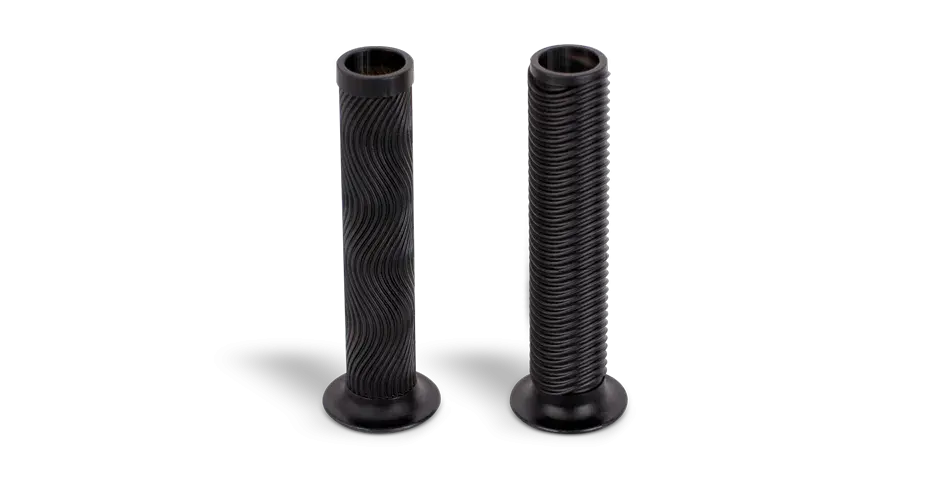 Figure 4 Rubber Black 소재