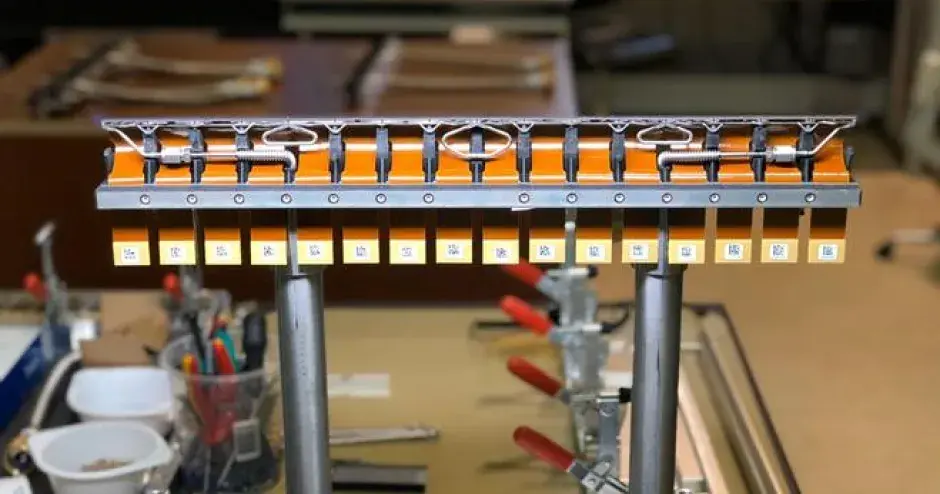 CERN의 LHC 내에서 100%의 냉각 성능을 발휘하는 3D 프린트 티타늄 냉각봉