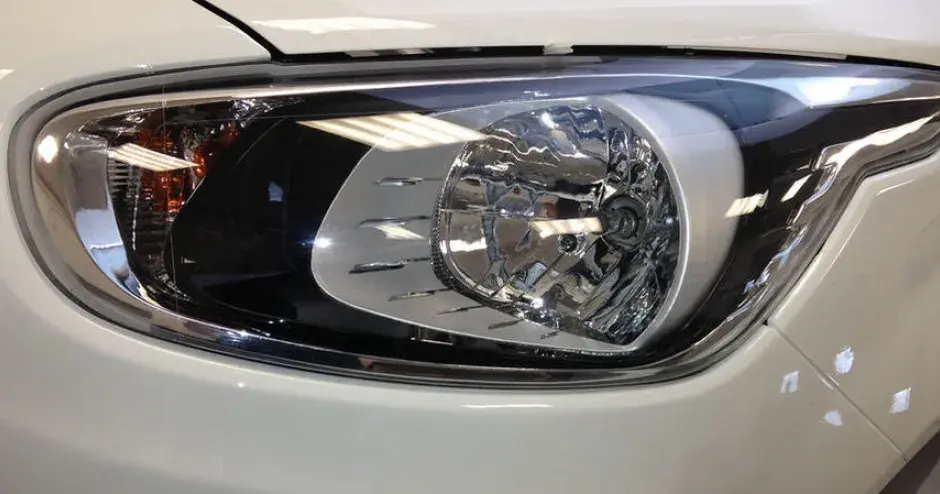 3d 프린팅 투명 자동차 렌즈