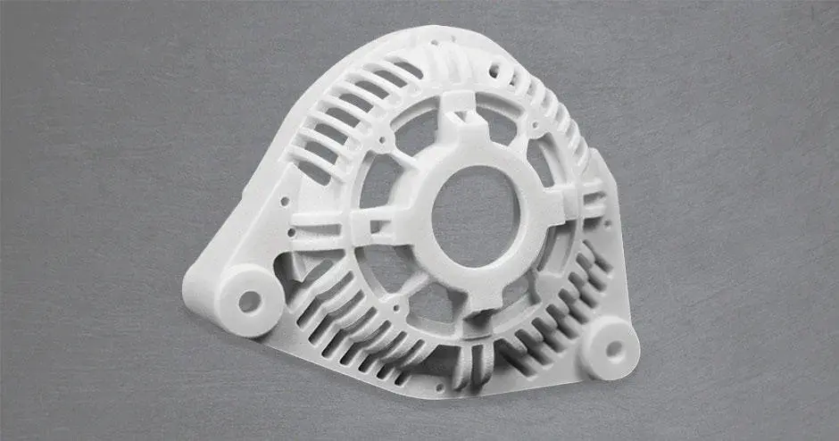 Duraform HST 교류 발전기 엔드 캡 SLS