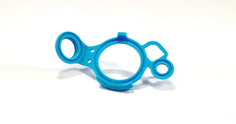 3D 프린팅한 실 및 개스킷