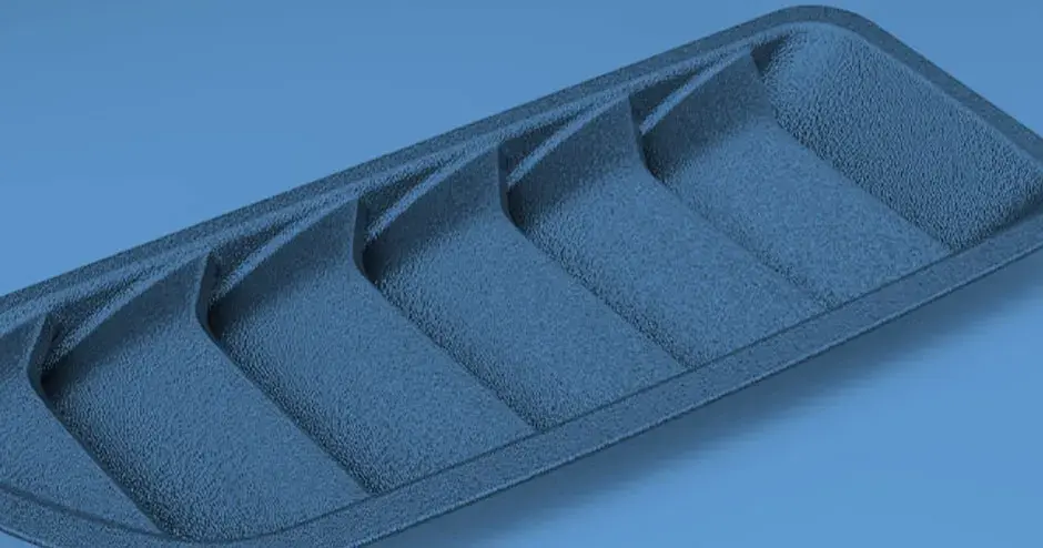 트럭, 버스 및 철도 차체 레일 외장 썸네일