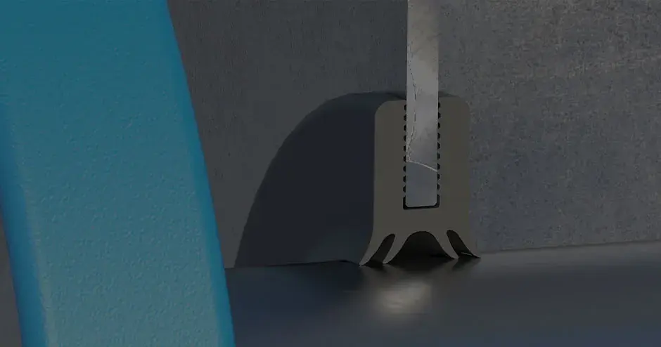 트럭, 버스 및 철도 산업용 씰과 개스킷 부품