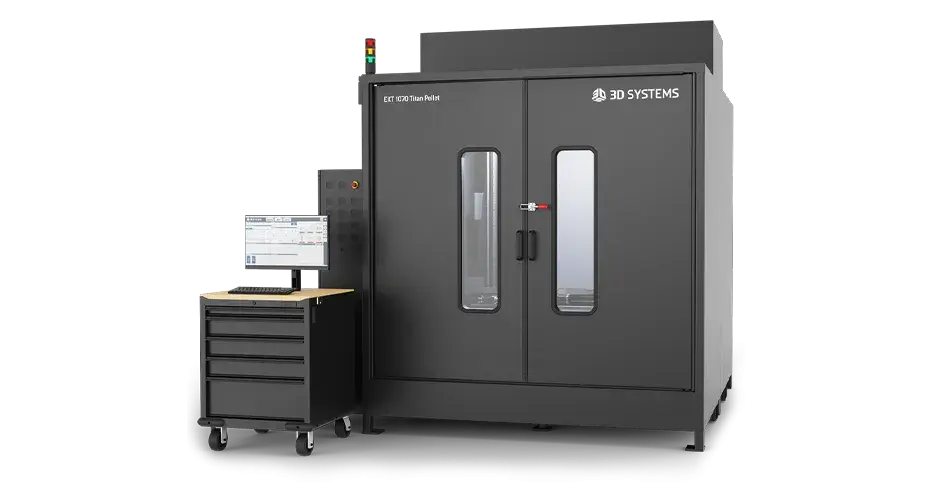 EXT 1070 Titan Pellet