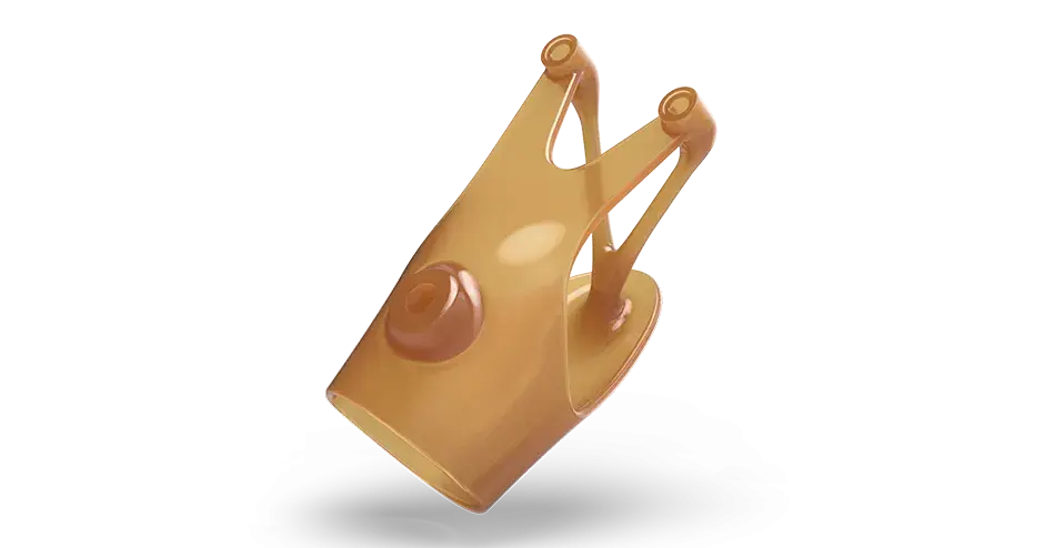 Accura AMX High Temp 300C 소재