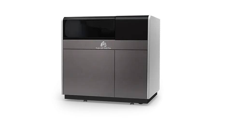 ProJet MJP 2500 3D Printer