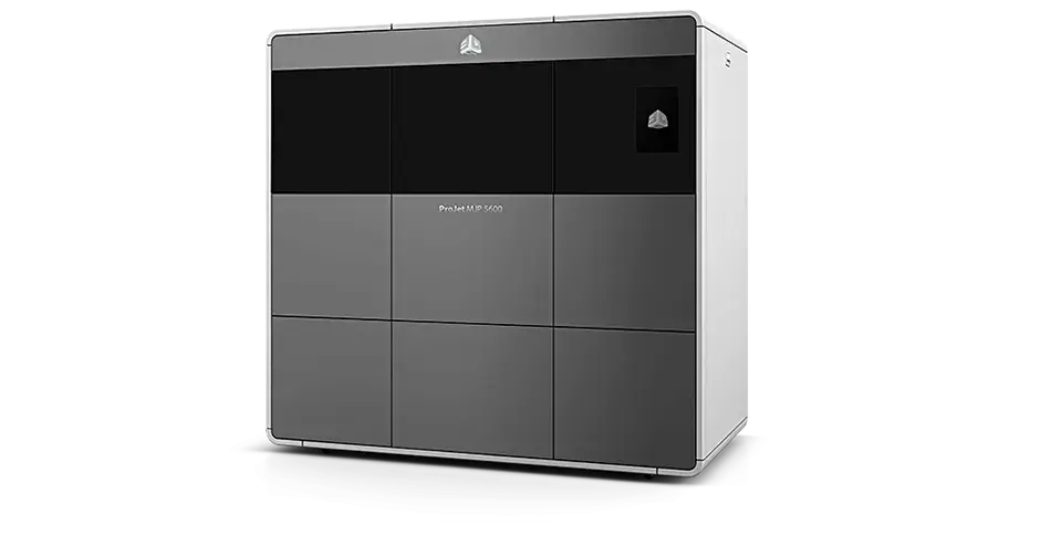3D Systems ProJet MJP 5600 3D Printer