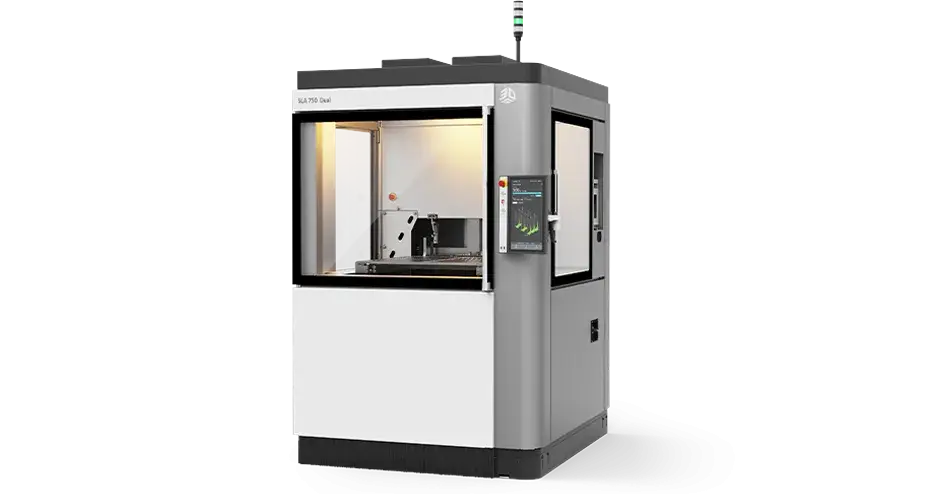 3D Systems SLA 750 for Dental 3D Printer